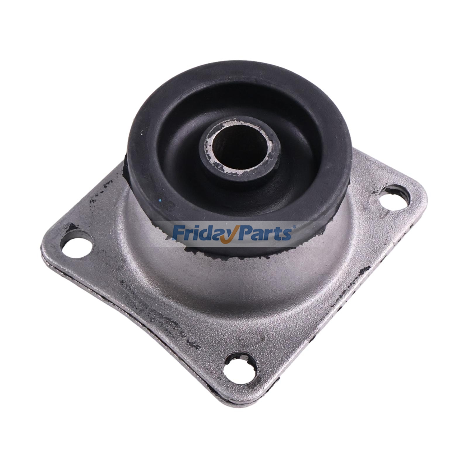 Engine Mounting Cushion VOE 14688154 for Volvo Excavator EC120D EC140B EC140C EC140D EC140E EC160D ECR145C ECR145D ECR145E