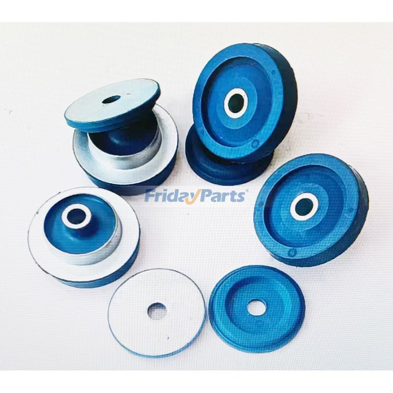 Engine Mounting Cushion for Caterpillar CAT Excavator 308C E308