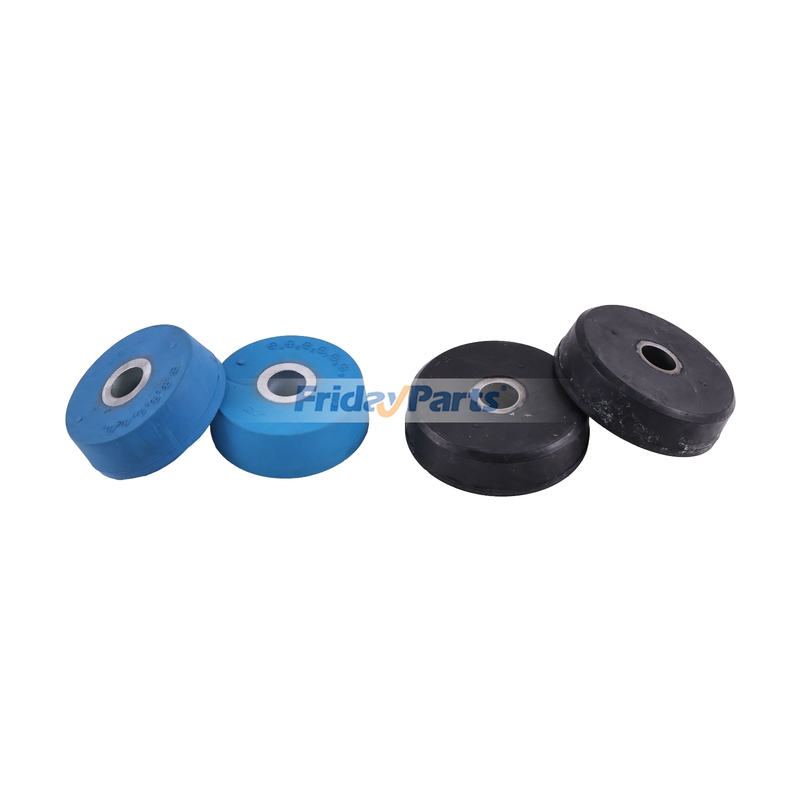 Engine Mounting Cushion compatible with Compactor,Dozer,Loader,Off-Road Truck