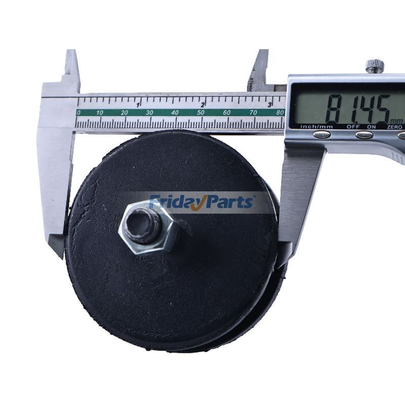 Isolateur de montage de moteur de FridayParts