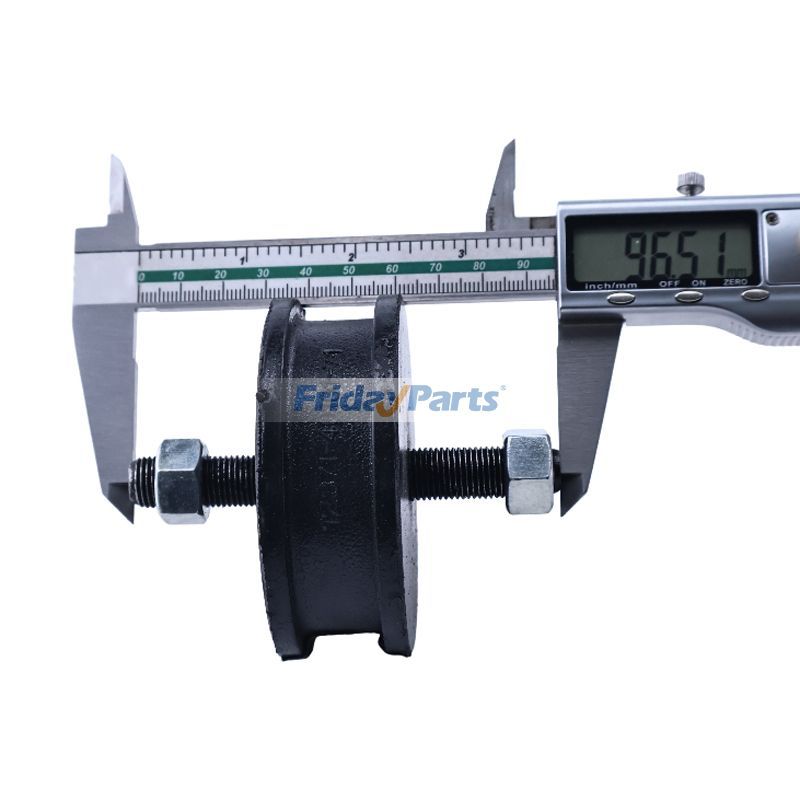 Isolateur de montage de moteur Pour Toyota