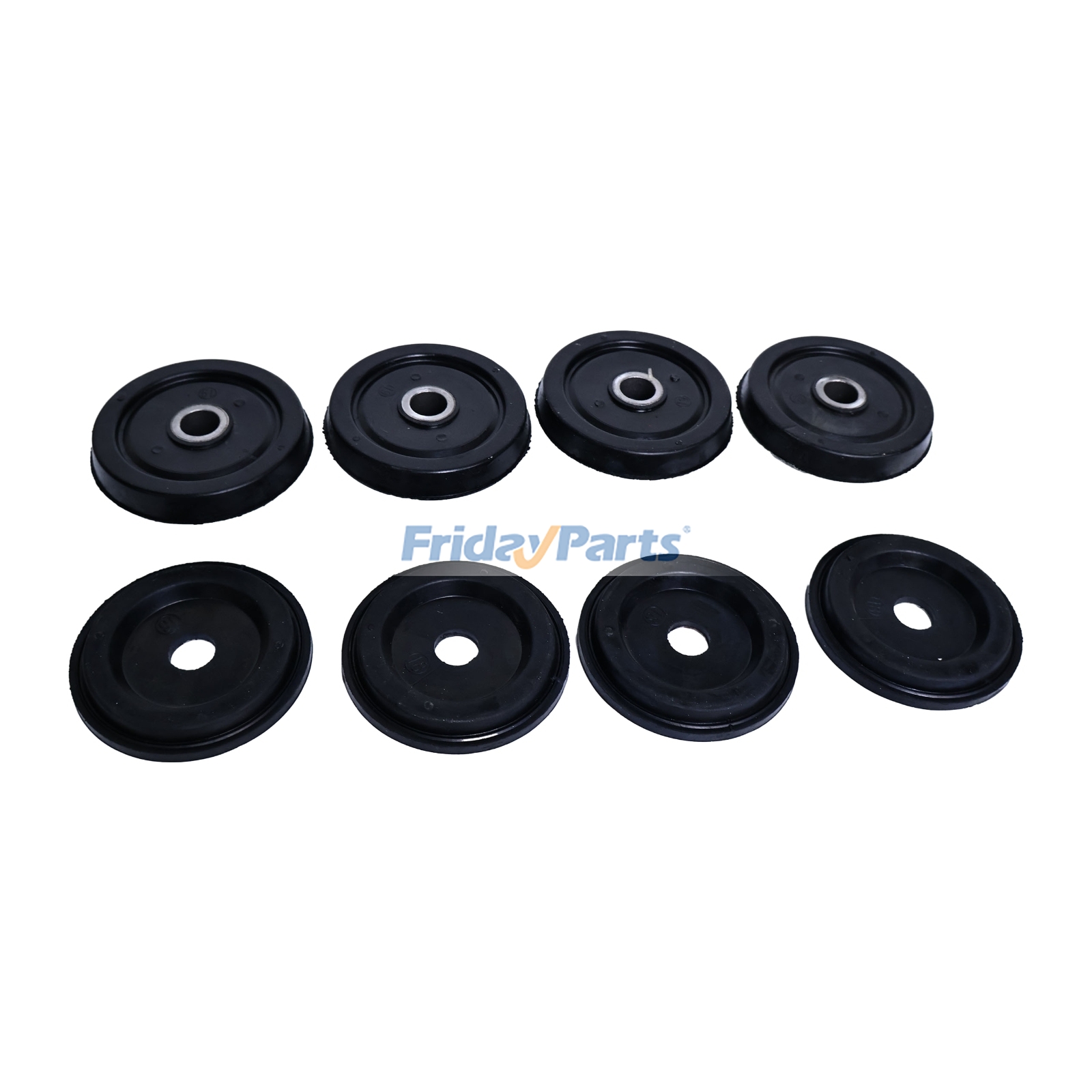 8PCS Rubber Cushion Feet in Stock in China