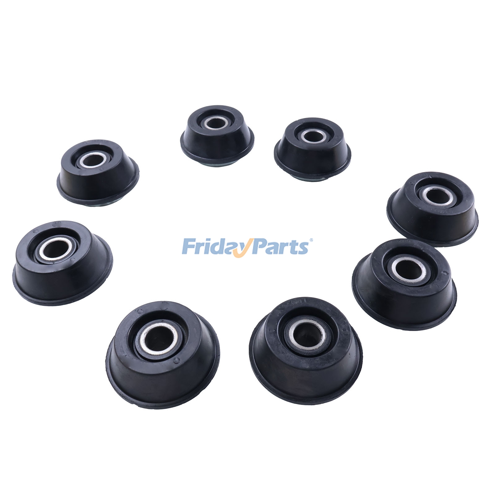 Escavadora  Para KOBELCO - Para escavadeira Kobelco SK200-6 SK200-6E SK230-6 SK230-6E Motor Montagem Borracha Almofada Pés Pára-choques