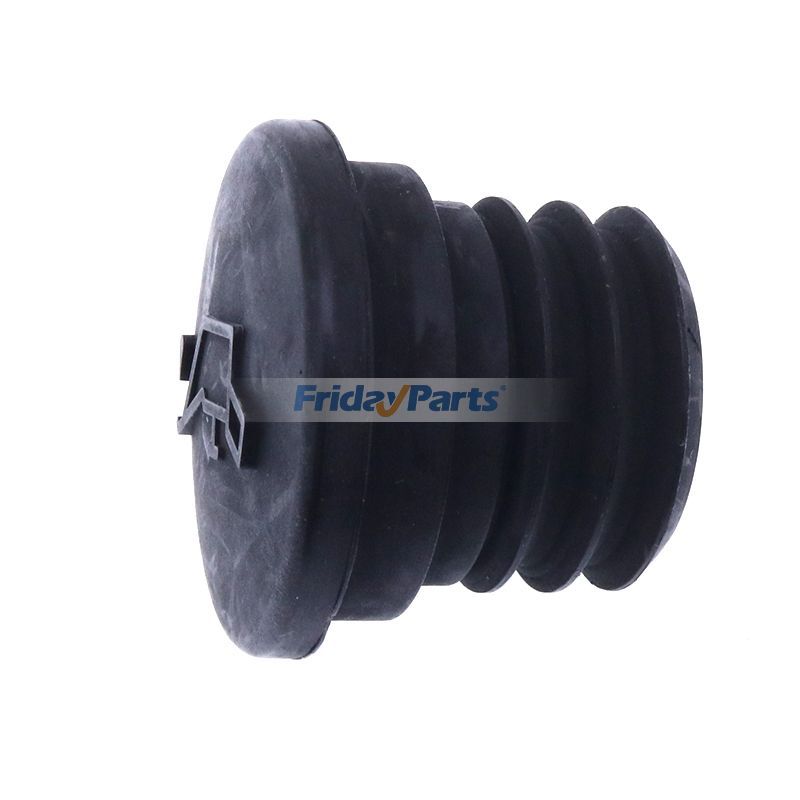 Loader Oil Cap Track