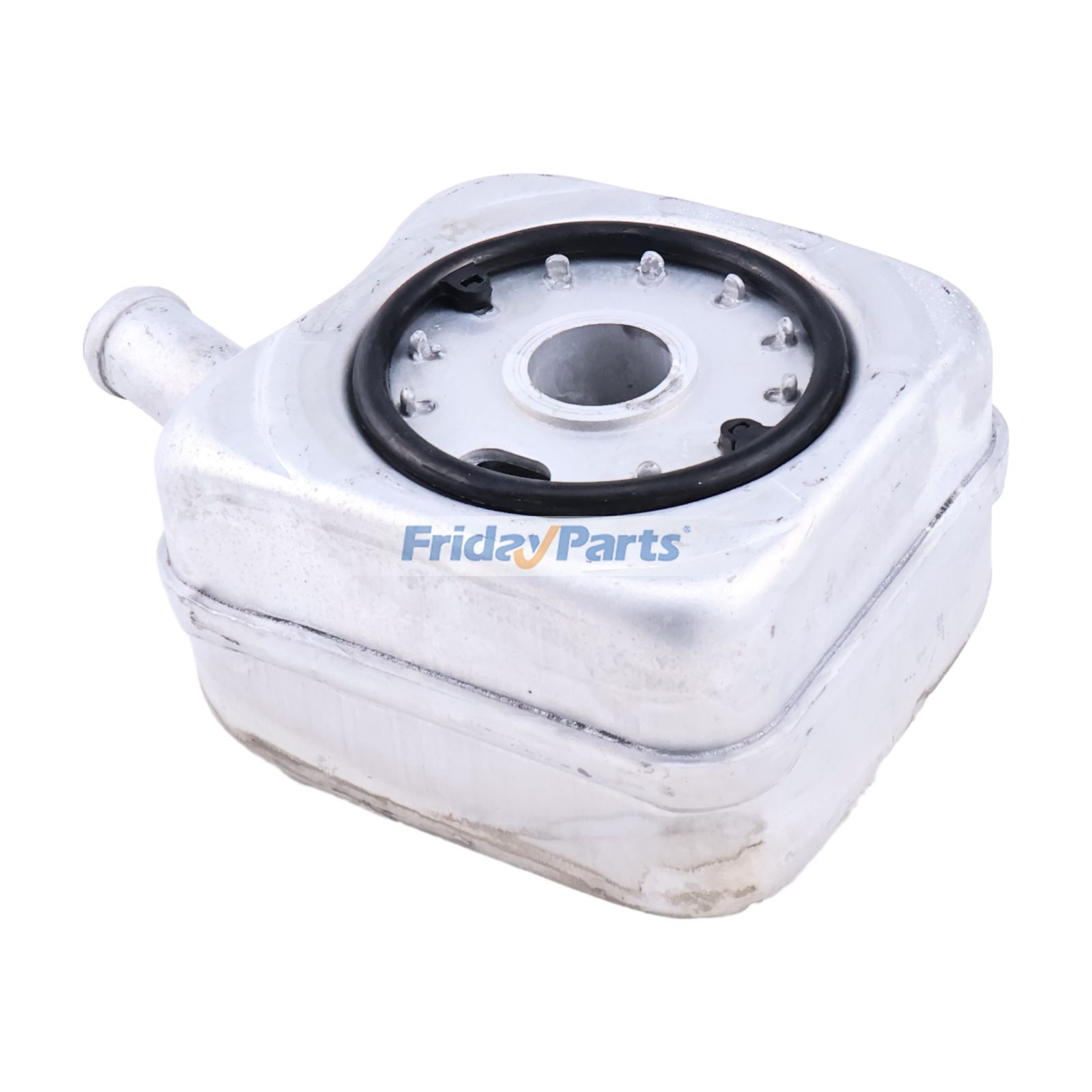 Motorölkühler 028117021B für 1999-2015 Audi A4 TT VW Käfer Golf Jetta Passat