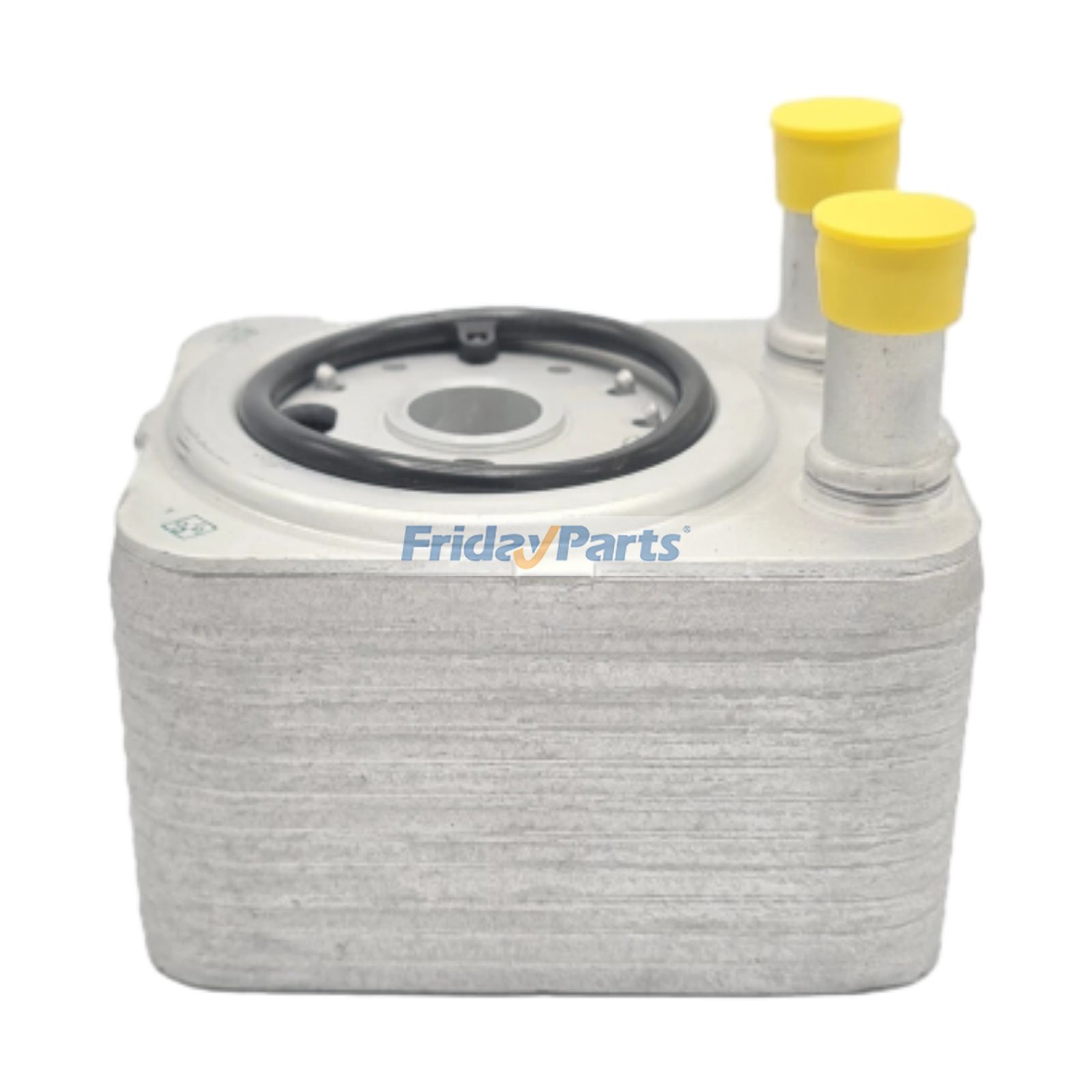 Refroidisseur d'huile moteur 038117021E pour Audi A3 Q7 TT Volkswagen Beetle Eos Golf Jetta Passat R32 SportWagen Touareg