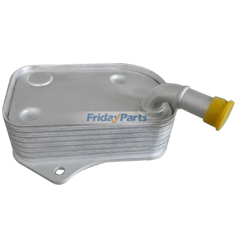 Engine Oil Cooler 06B117021 for Audi A4 A6 2000-2005 Volkswagen Passat 2001-2005
