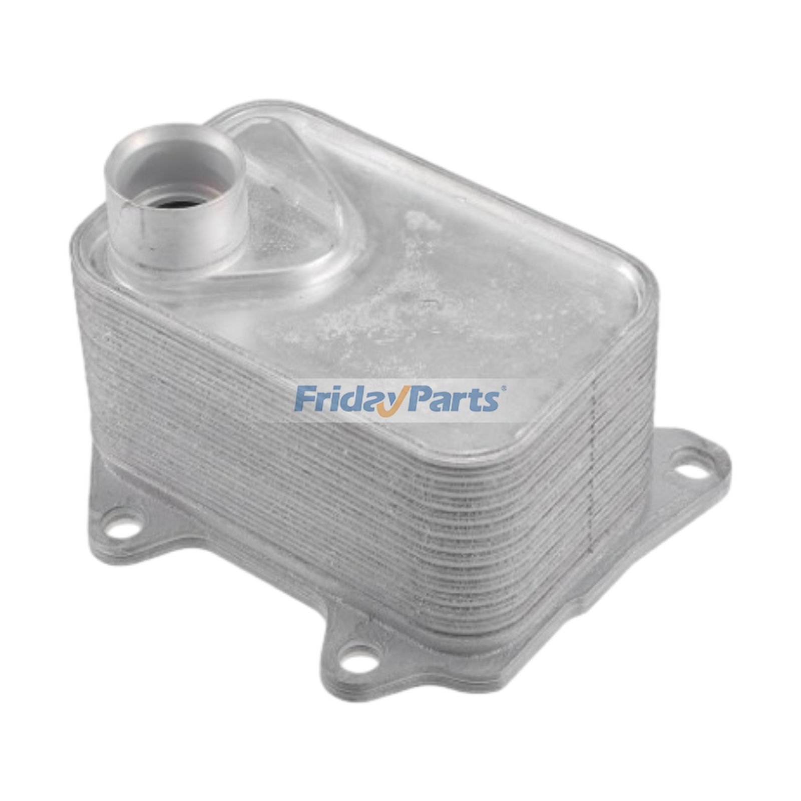 Motorölkühler 06L117021C für Audi A3 A4 A5 A6 Q7 S3 TT Volkswagen Arteon Golf GTI 2015-2019