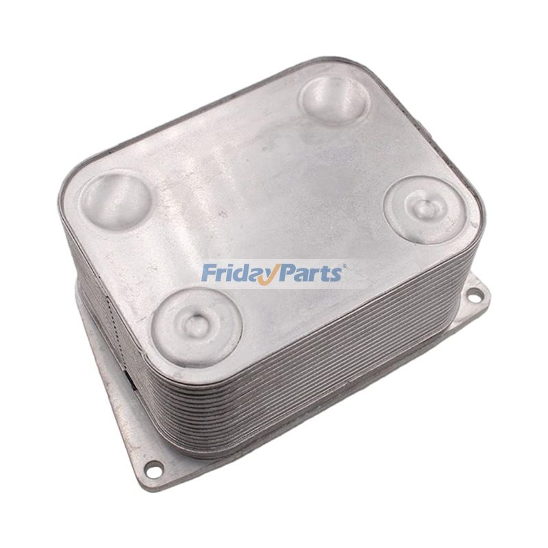 Motorölkühler 077117021P für Volkswagen Touareg 4.2L V8 2004-2007