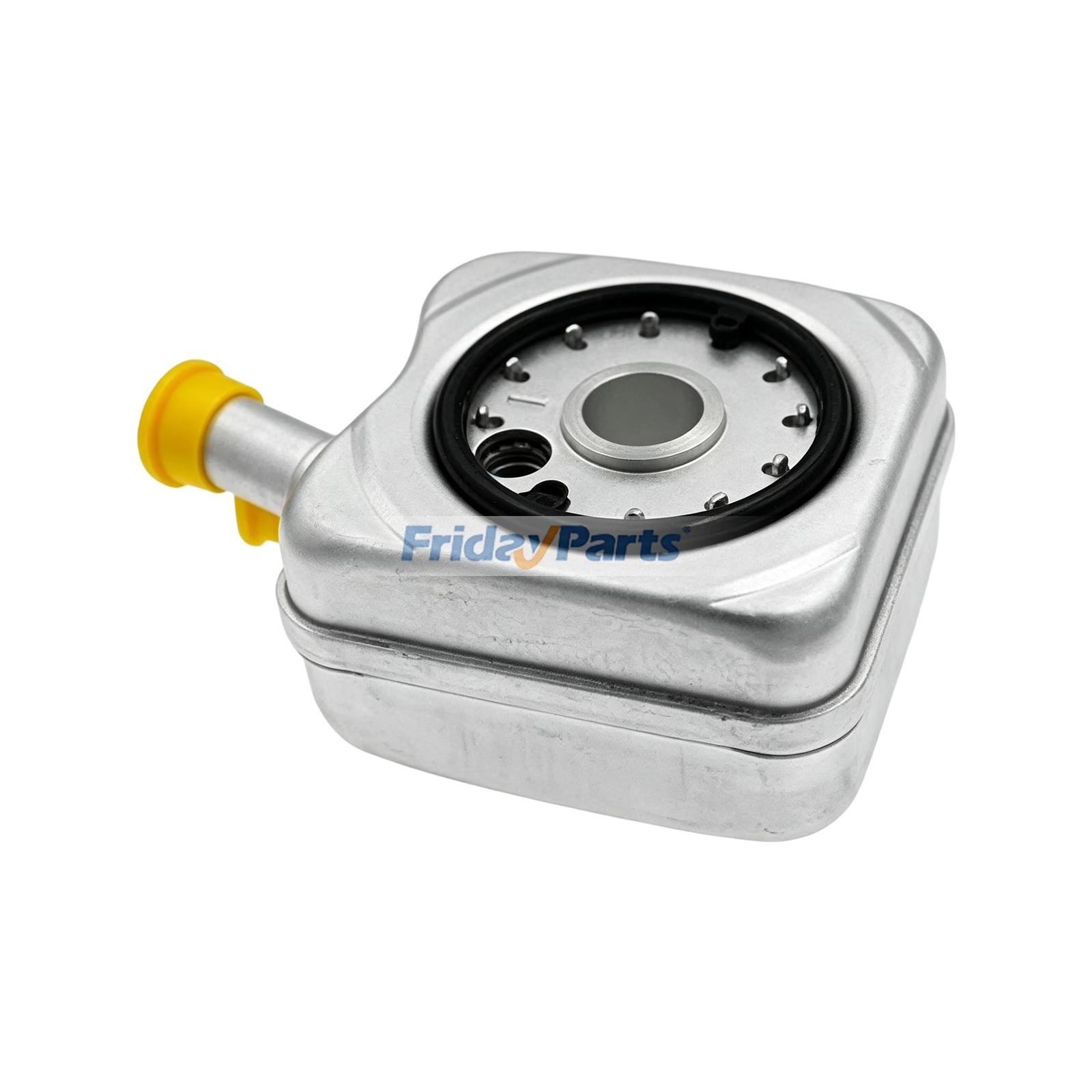 Engine Oil Cooler 078117021A 376778001 for Audi A4 A6 TT 90 Cabriolet Volkswagen Beetle Golf Jetta