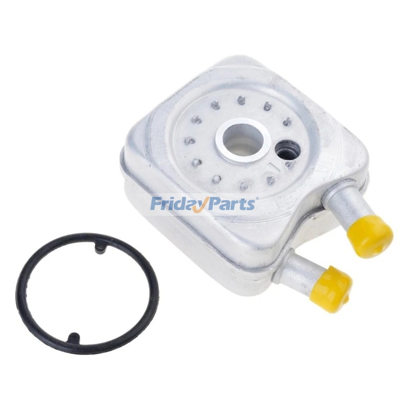 Engine Oil Cooler 100070002 069118021B for Volkswagen Beetle Cabrio Cabriolet EuroVan Golf Jetta Vanagon 1982-1999
