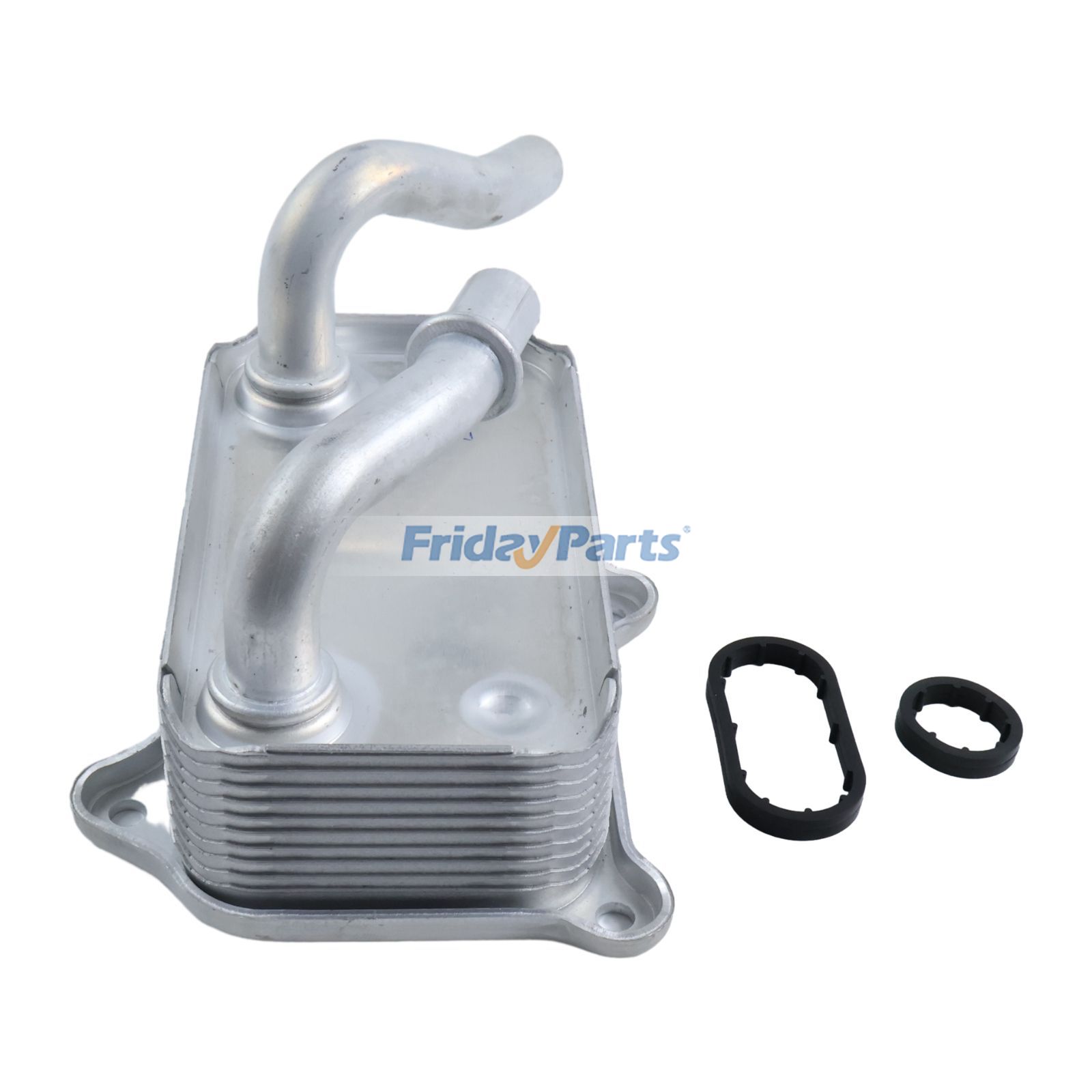 Refroidisseur d'huile moteur 1121880401 pour véhicule Mercedes-Benz E320 C280 E430 ML320 S320pourPour Mercedes Benz