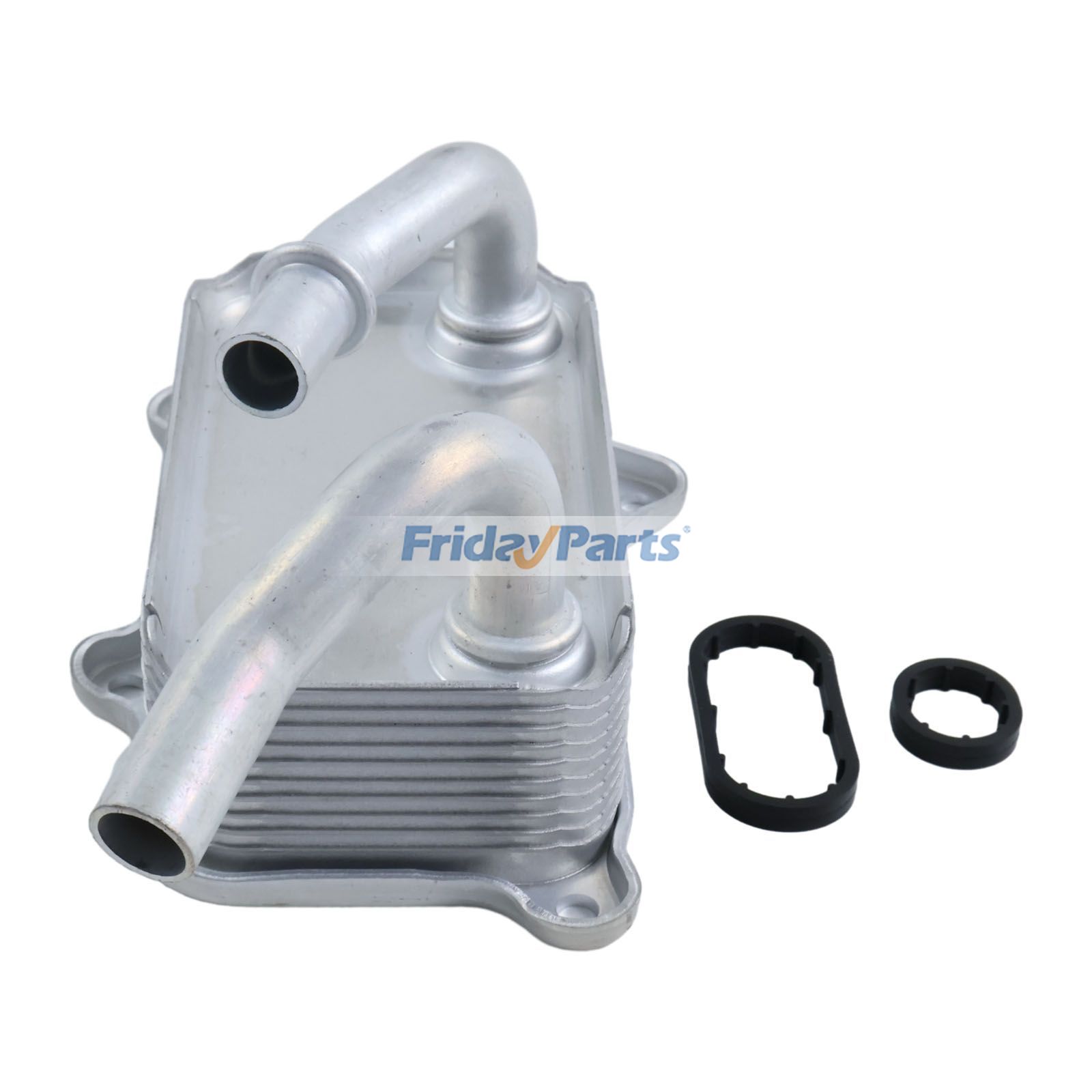 Refroidisseur d'huile moteur de FridayParts