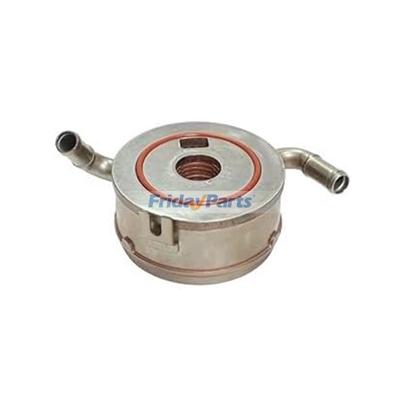 Resfriador de óleo do motor 123910-33011 para motor Yanmar 4TNE106 4TNV106T 4TNV106GGB1B