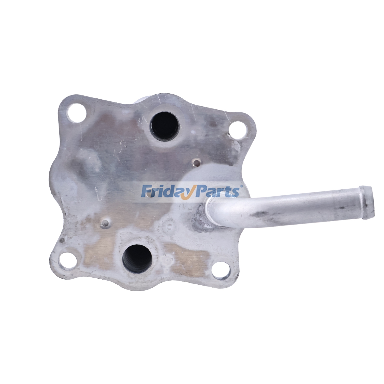 FridayParts Engine Oil Cooler