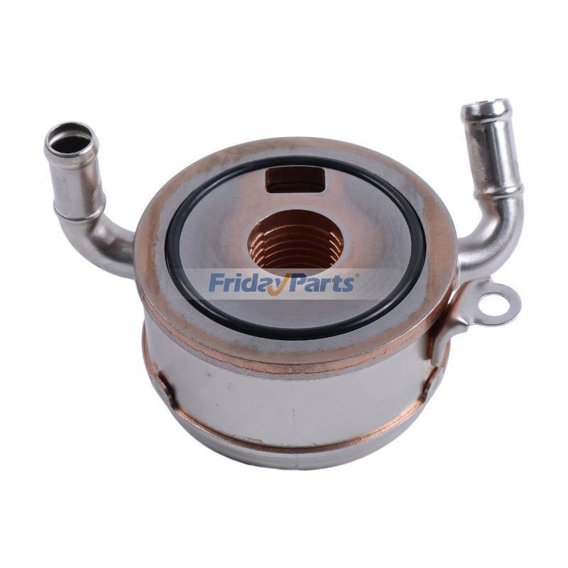 Engine Oil Cooler for Vehicle