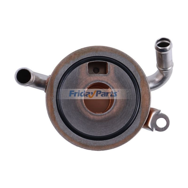 Vehicle Engine Oil Cooler