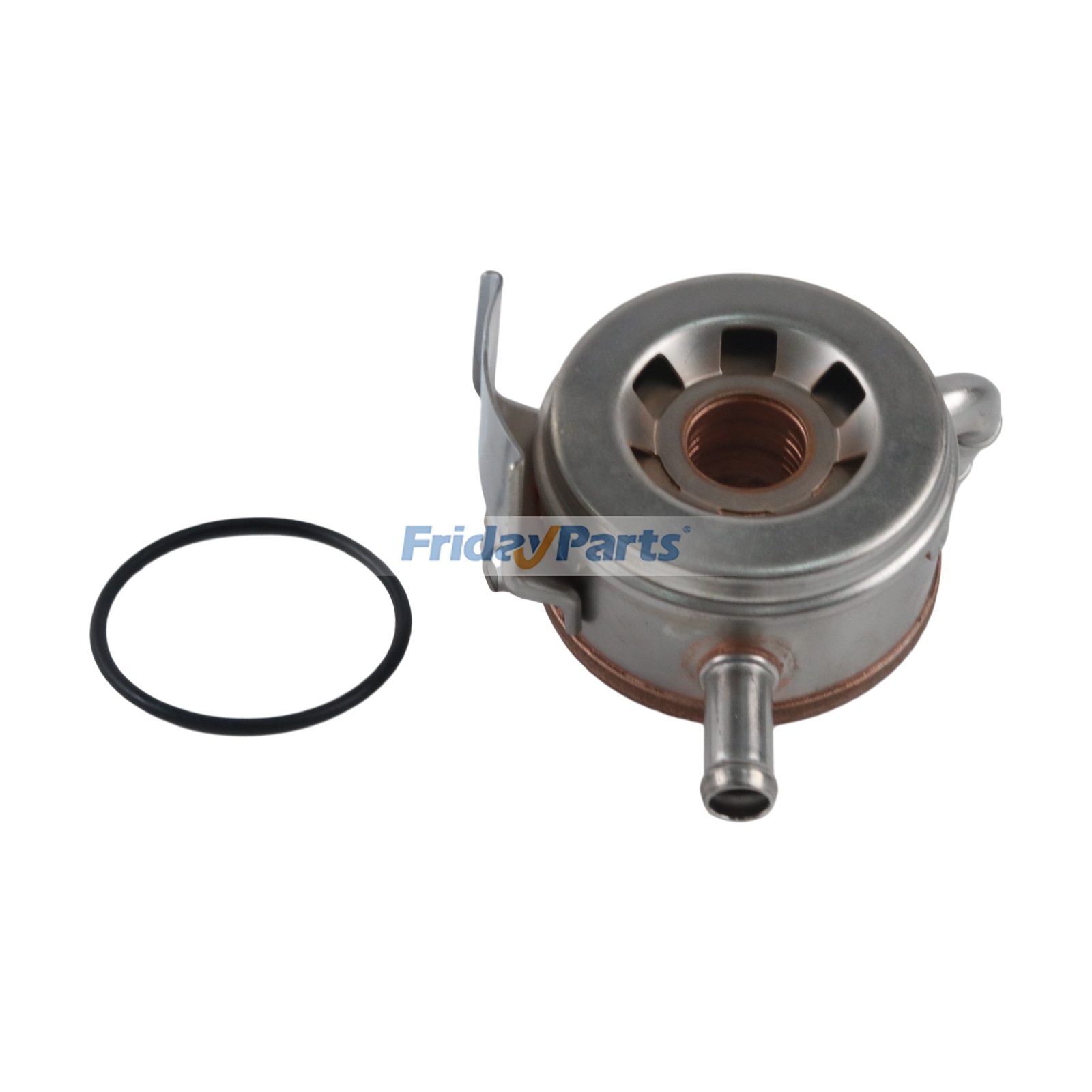 Engine Oil Cooler 15710-50020 for Toyota Land Cruiser Lexus LX470 4.7L V8 1998-2007
