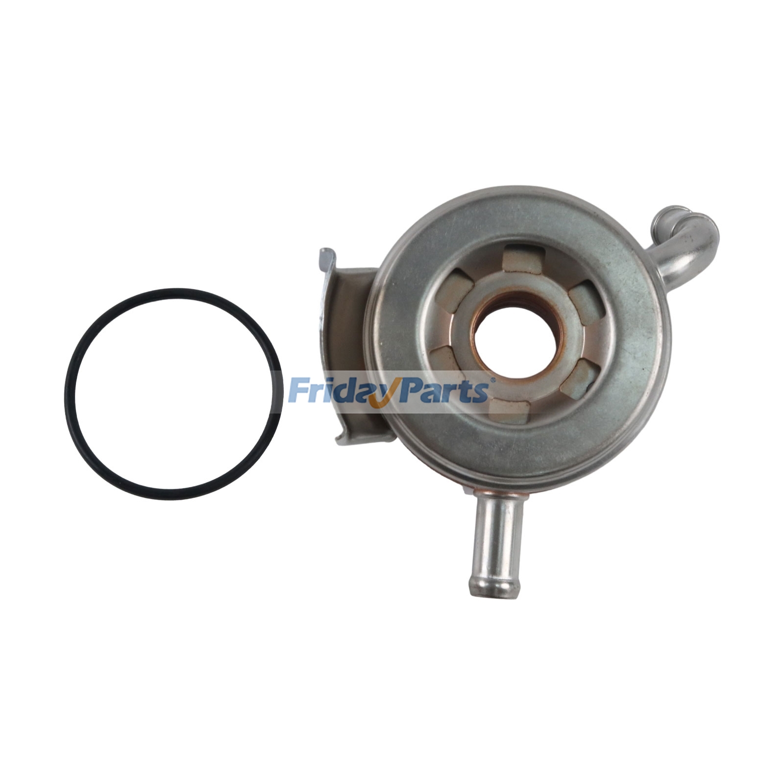 Engine Oil Cooler 15710-50020 for Toyota Land Cruiser Lexus LX470 4.7L V8 1998-2007pourPour Lexus,Pour Toyota