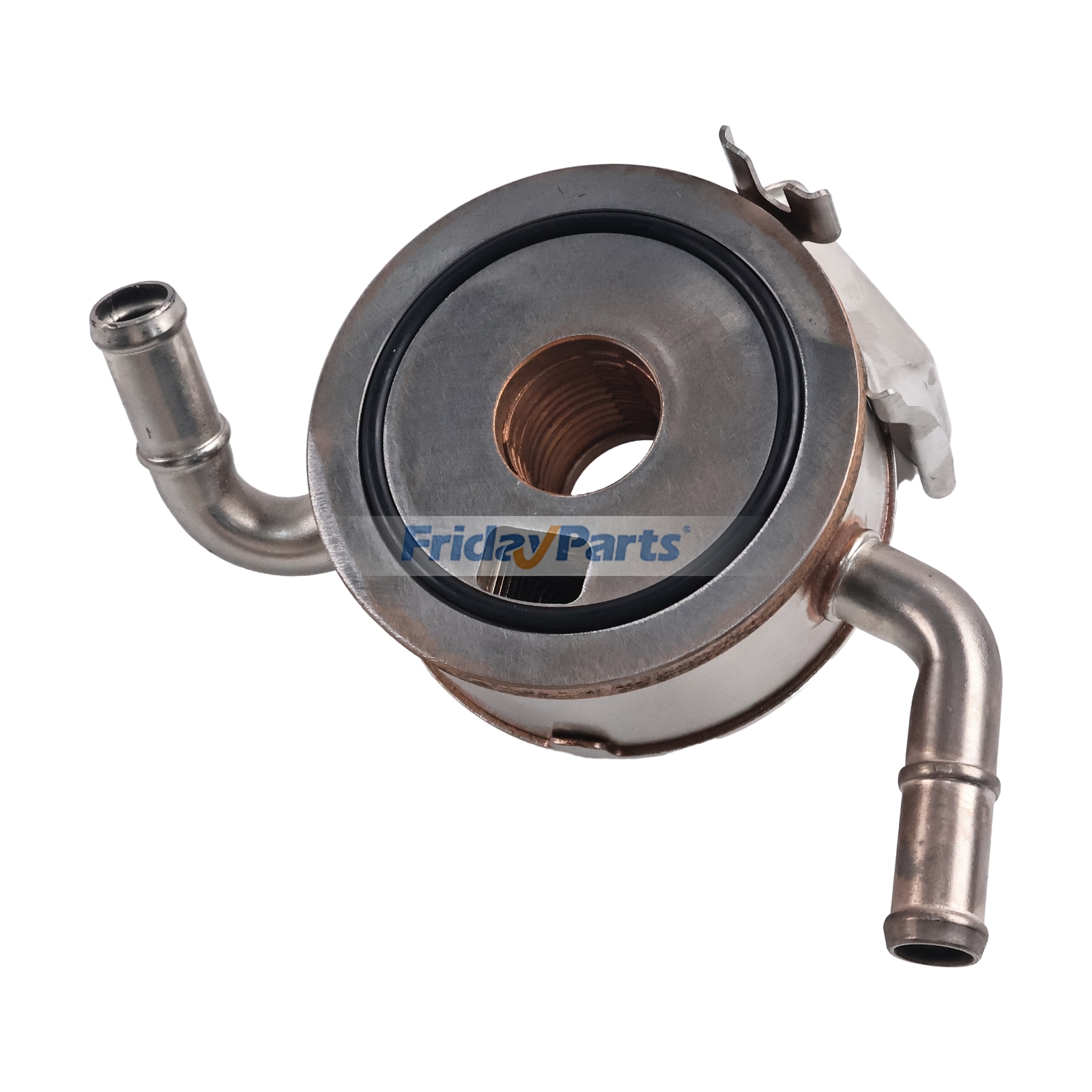 Enfriador de aceite de motor 15710-50090 para Toyota 4.7L Sequoia Tundra 2007-2009 para Vehículo Para Toyota FridayParts