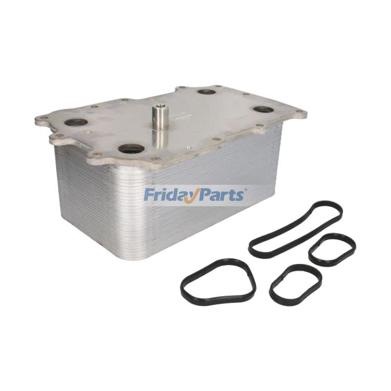 Refroidisseur d'huile moteur 1780140 pour camion DAF CF65 CF75 CF85 XF95 95XF XF105