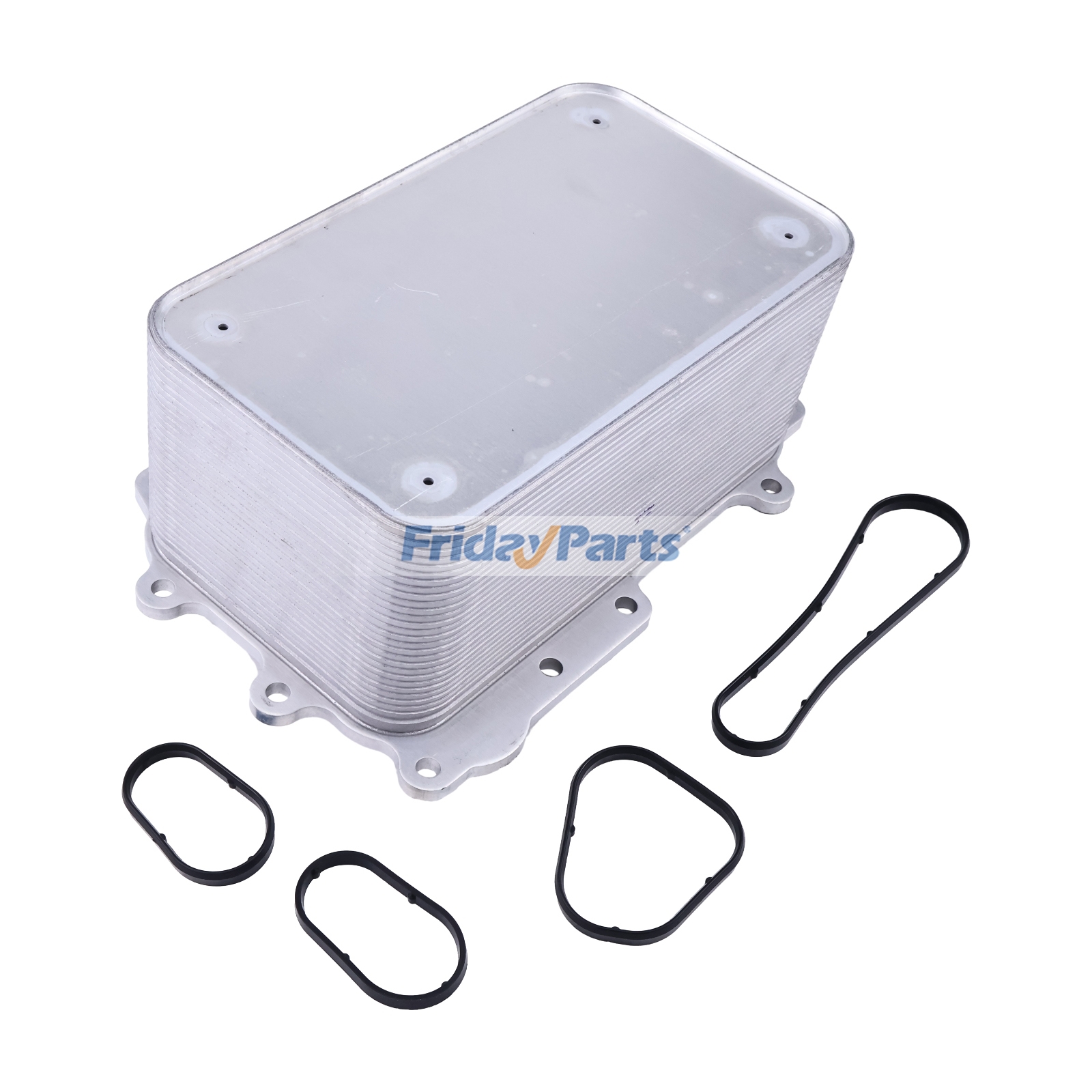Refroidisseur d'huile moteur de FridayParts