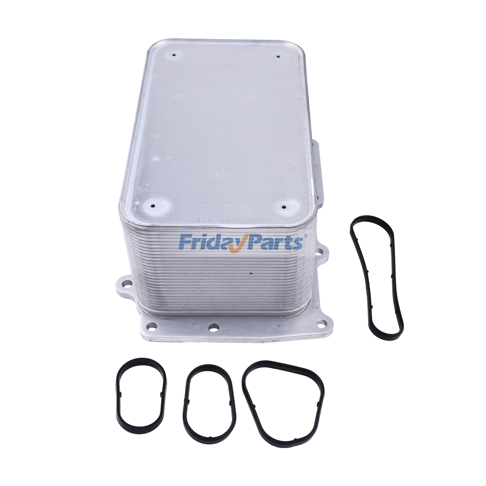 Refroidisseur d'huile moteur pour Camion Pour DAF