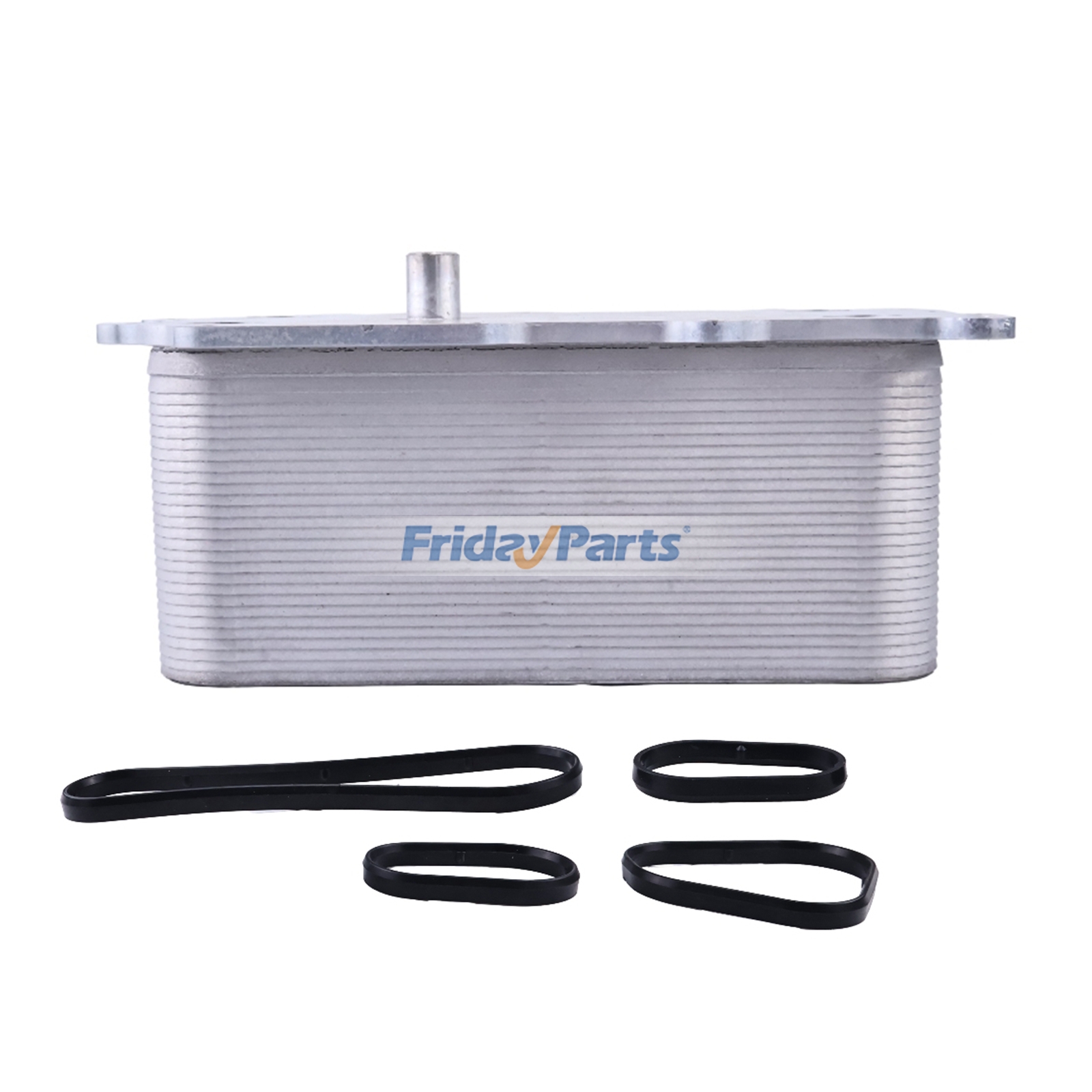 Refroidisseur d'huile moteur Pour DAF