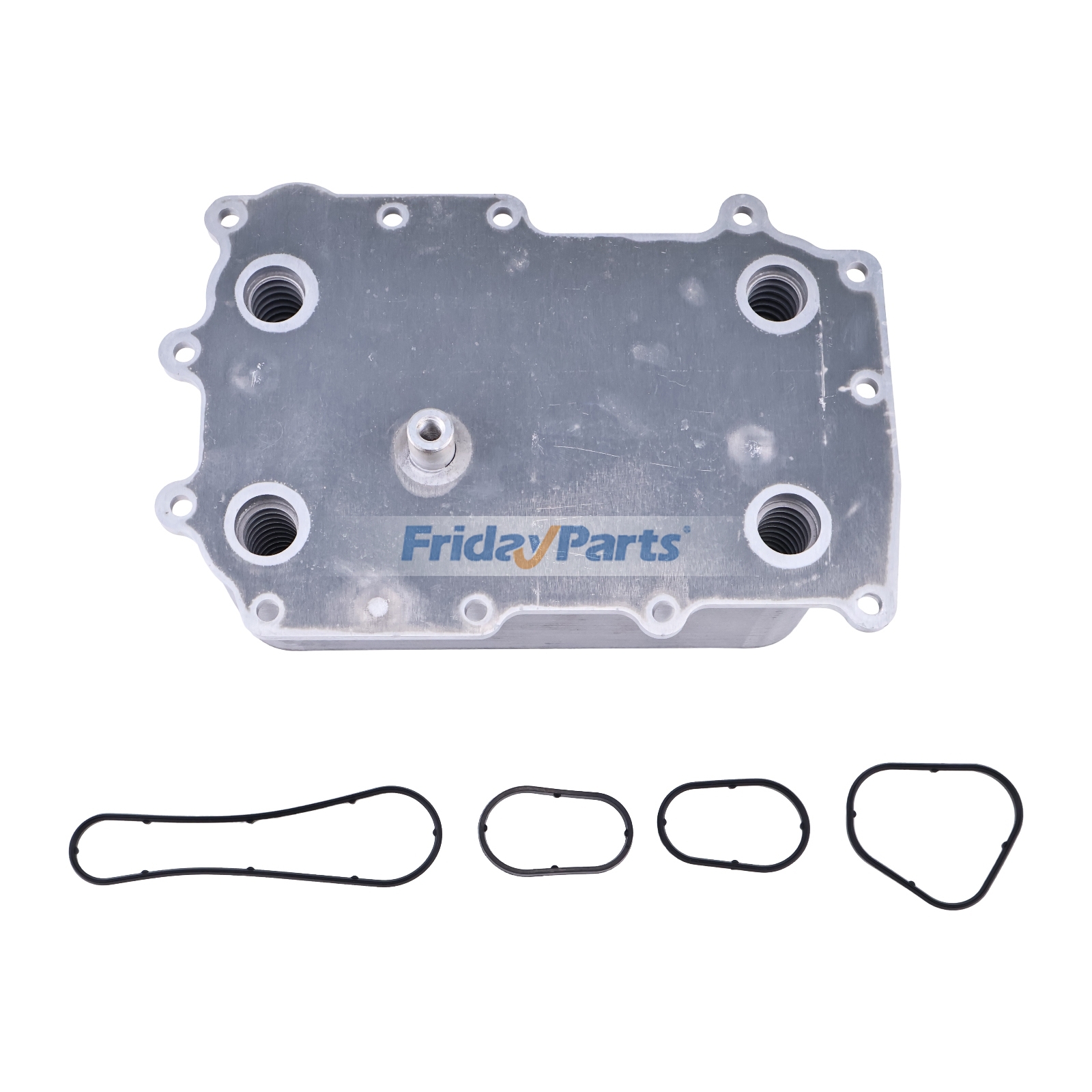 Refroidisseur d'huile moteur 1780140 pour camion DAF CF65 CF75 CF85 XF95 95XF XF105pourPour DAF