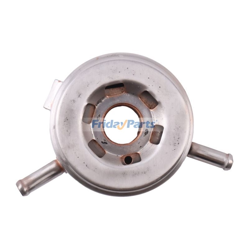 Enfriador de aceite 1G730-37010 para motor Kubota V1903 V2203 V2403, excavadora KX161-3S KX161-3ST, tractor L3560 L4060 L5060 L5460 R420S, cargadora R420S