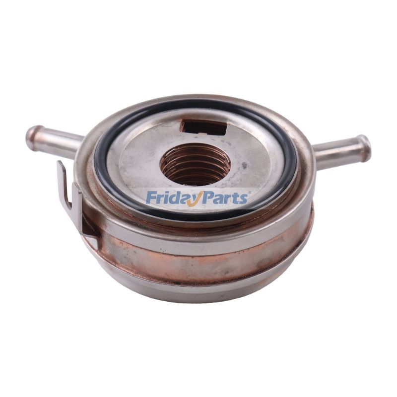 Enfriador de aceite 1G730-37010 para motor Kubota V1903 V2203 V2403, excavadora KX161-3S KX161-3ST, tractor L3560 L4060 L5060 L5460 R420S, cargadora R420S