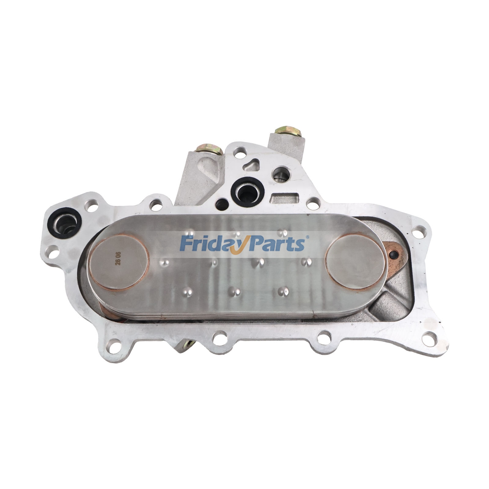 Radiatore olio motore 21305-7T402 21305-54T02 per Nissan TD27 NP300 D22 1991-2018 per Per Nissan