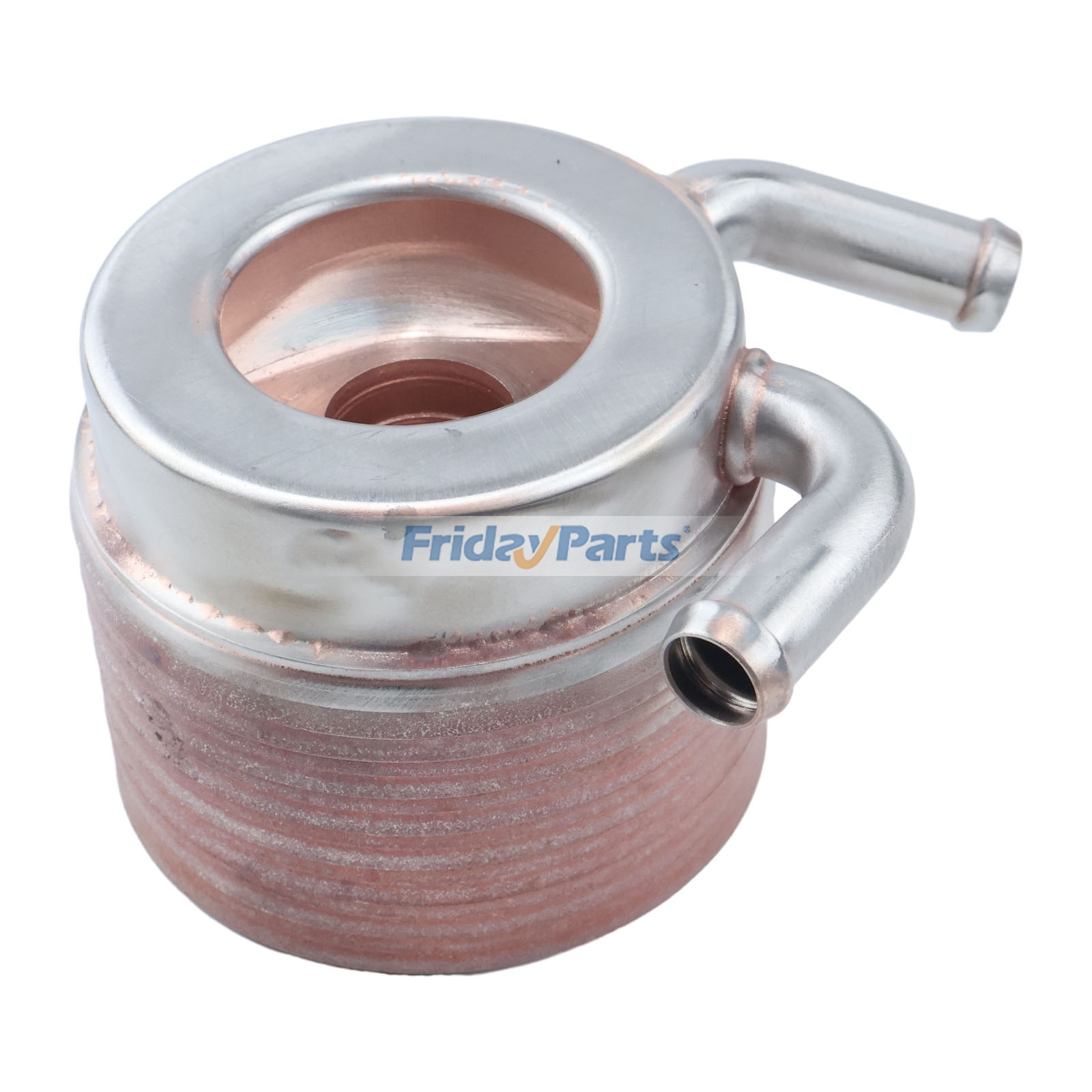 Vehicle Engine Oil Cooler