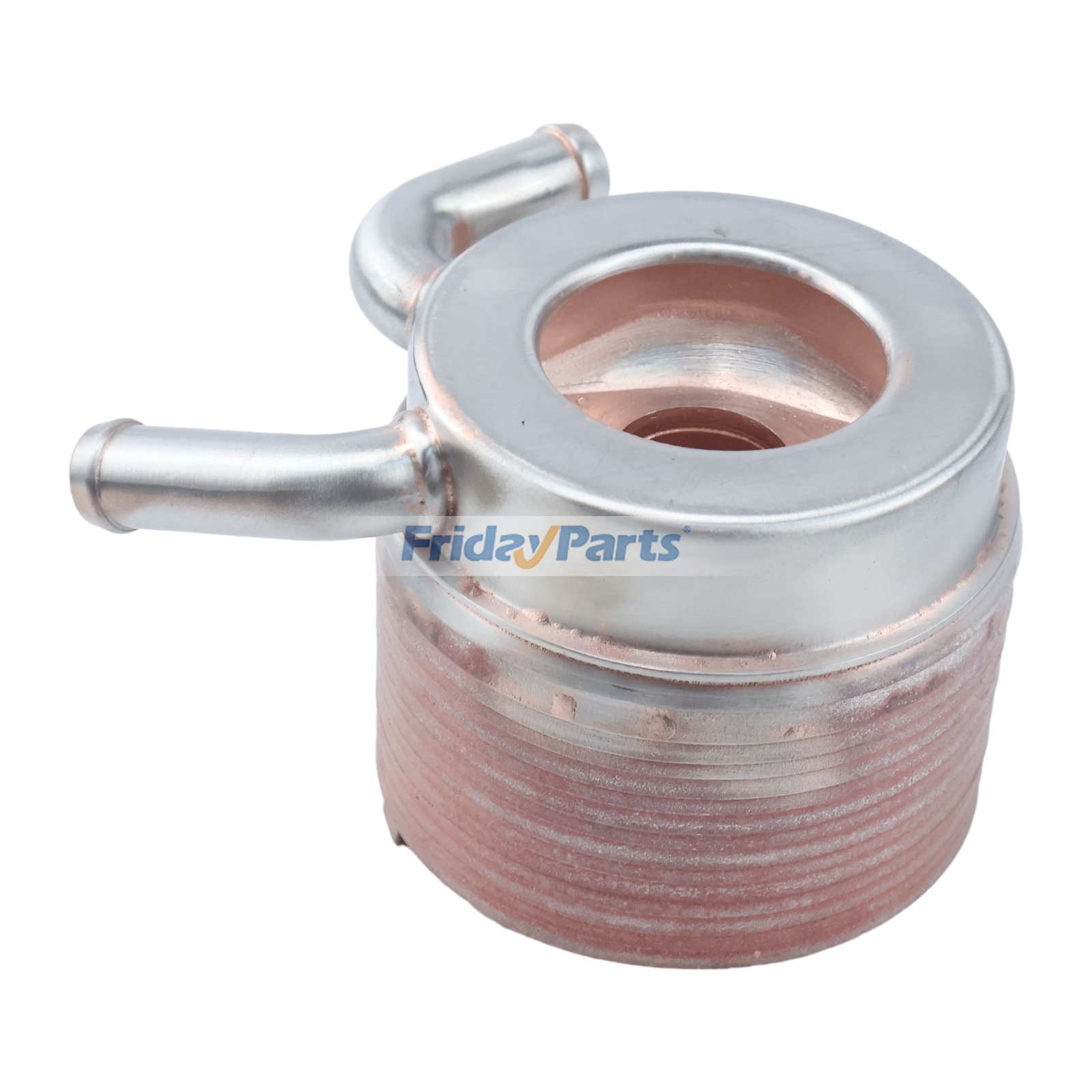 Engine Oil Cooler for Vehicle