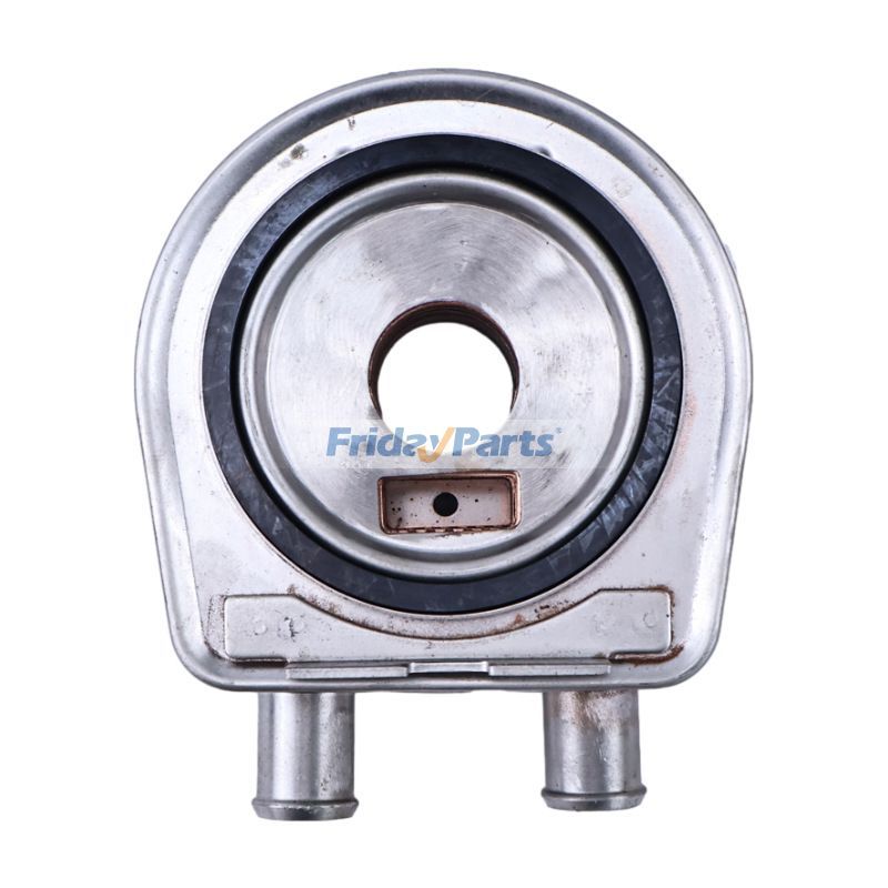 Refroidisseur d'huile moteur 26410-27000 pour Hyundai Accent Elantra Getz Matrix Santa Fe Trajet Kia Carens II Cerato SportagepourPour HYUNDAI,Pour Kia