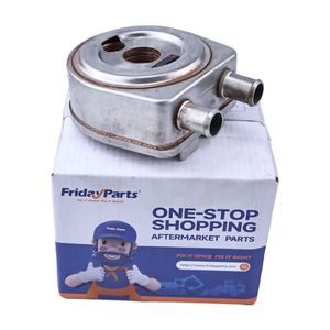 Engine Oil Cooler 26410-27000 for Hyundai Accent Elantra Getz Matrix ...