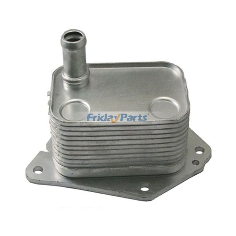 Engine Oil Cooler 26410-2A501 for Hyundai Accent III Elantra Saloon i20 Kia Carens Ceed Rio II Soul Sportage Venga