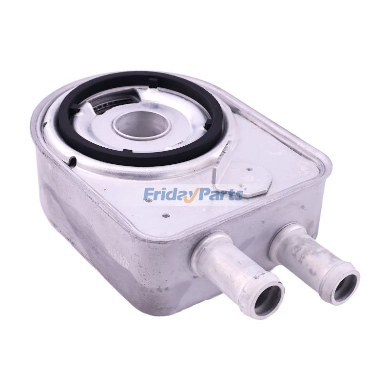 Engine Oil Cooler 26410-2G001 for 2016-2020 Hyundai Tucson Santa-Fe Veloster-N Kia Optima Sorento Sportage Sonata