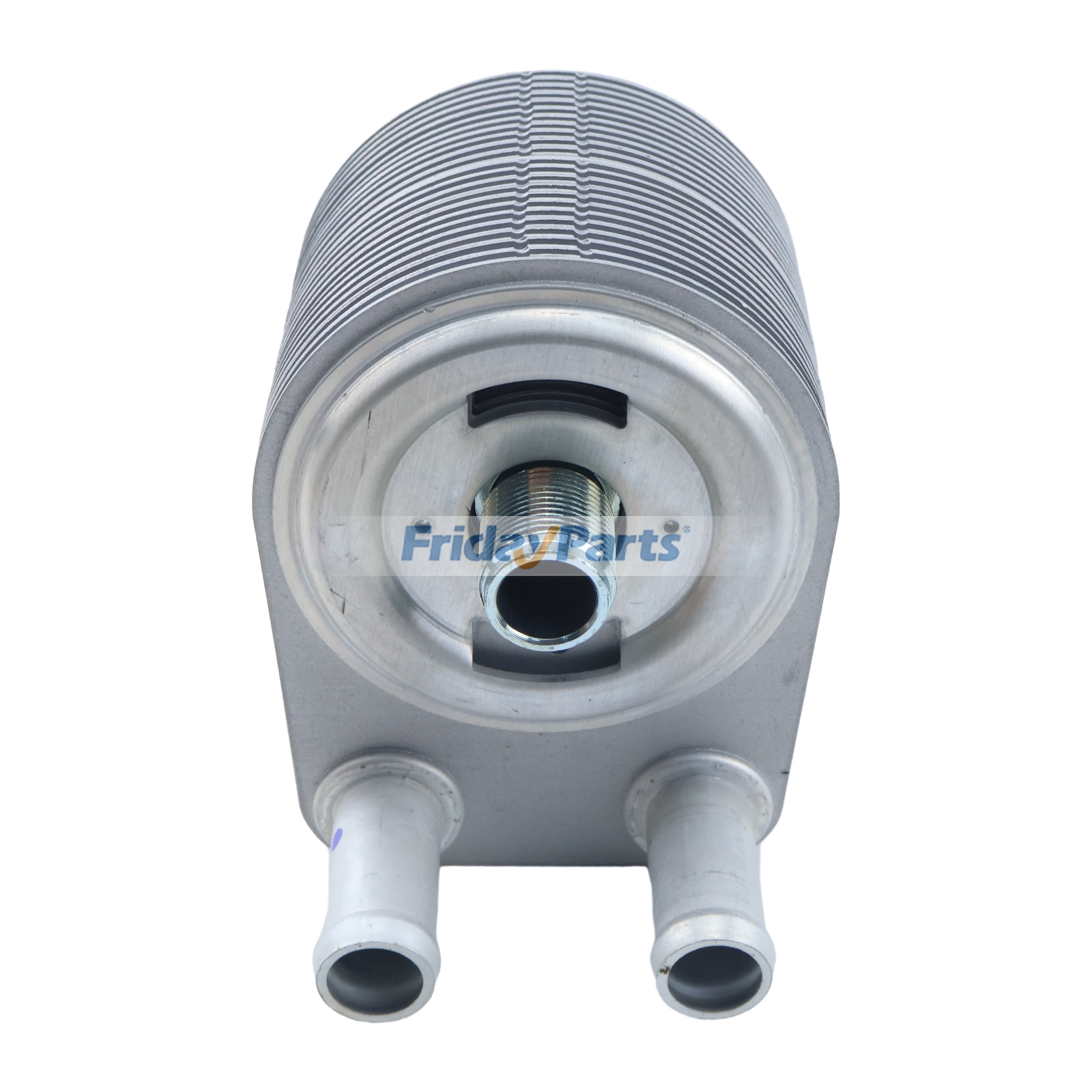 Radiador de óleo do motor 2C2Z-6A642-CC para Ford E-150 E-350 E-450 Super Duty 2003-2014 FridayParts