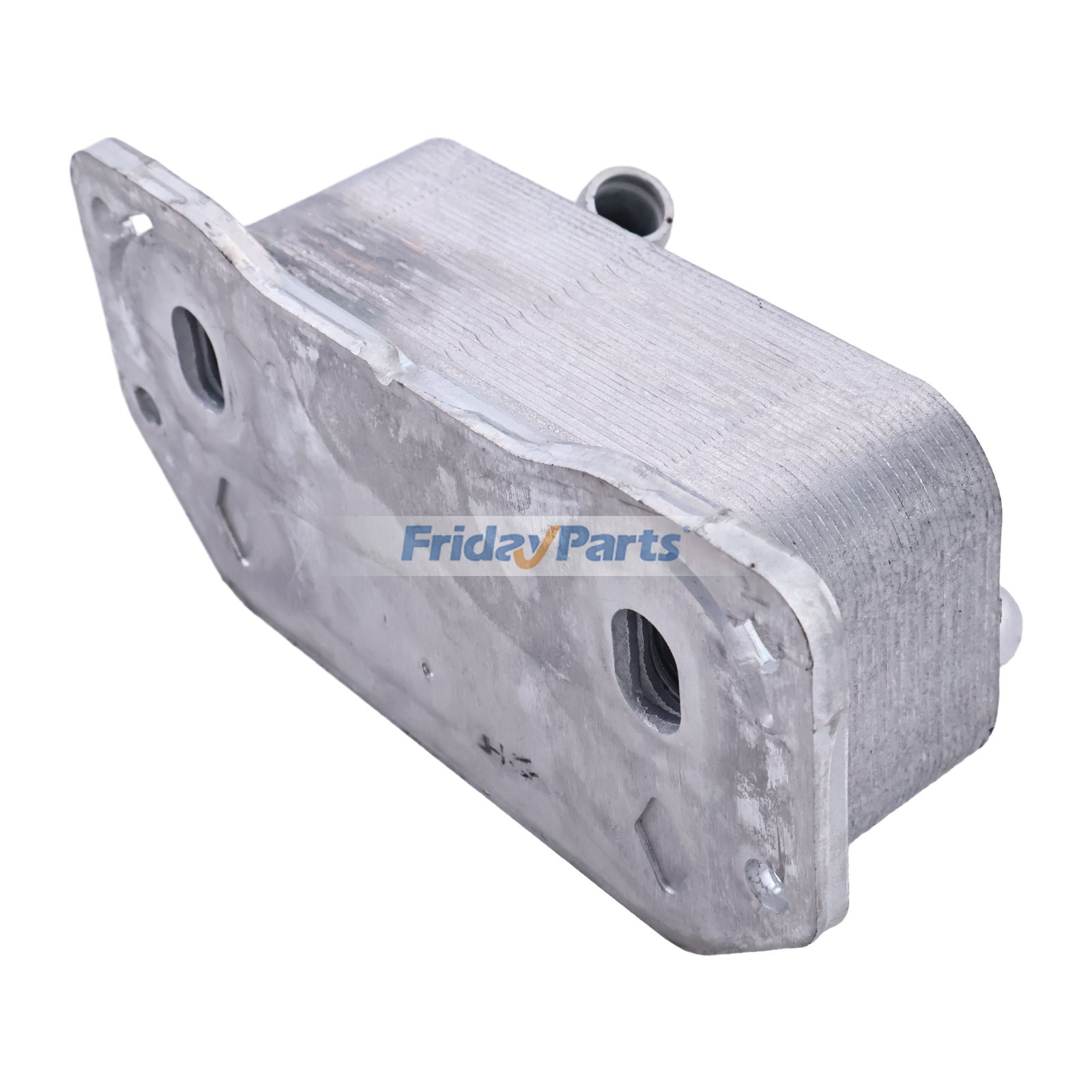FridayParts Engine Oil Cooler