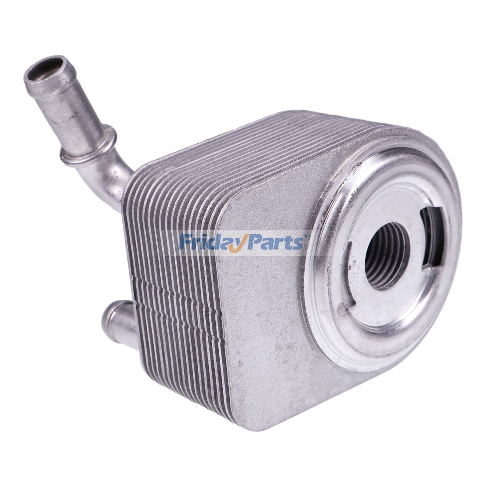 Vehicle Engine Oil Cooler