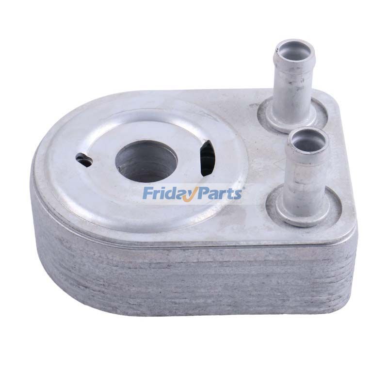 Engine Oil Cooler for Vehicle