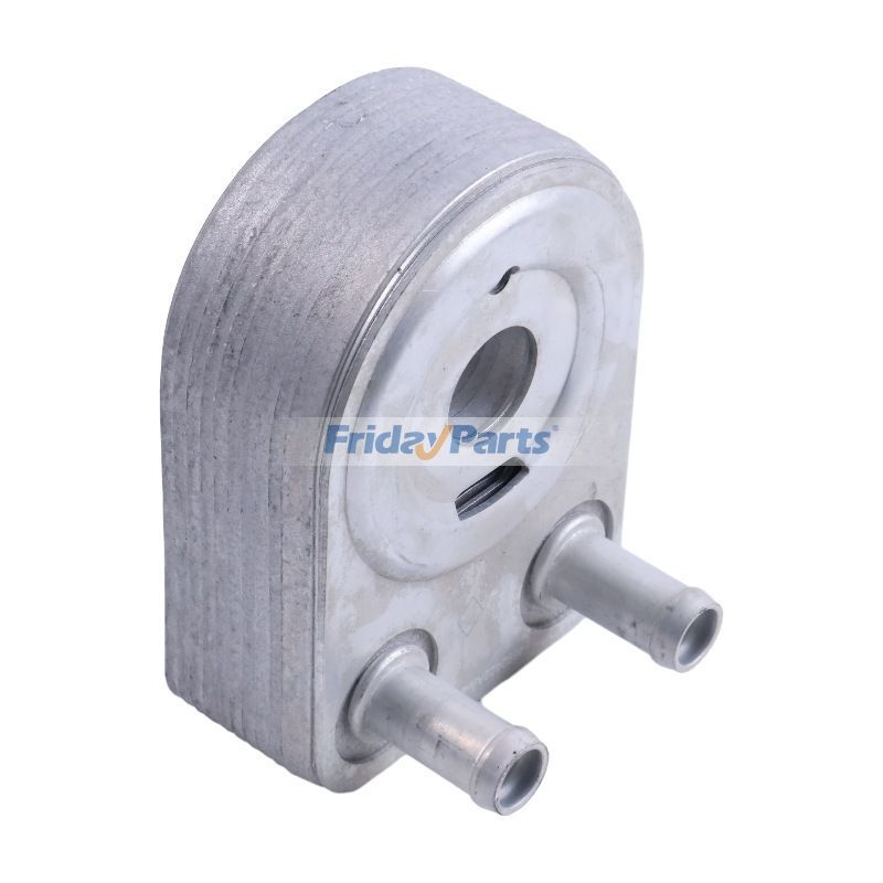 Vehicle Engine Oil Cooler