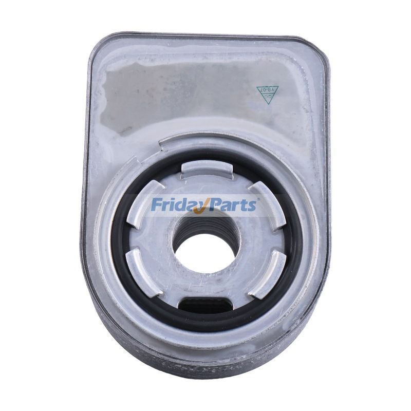 FridayParts Engine Oil Cooler