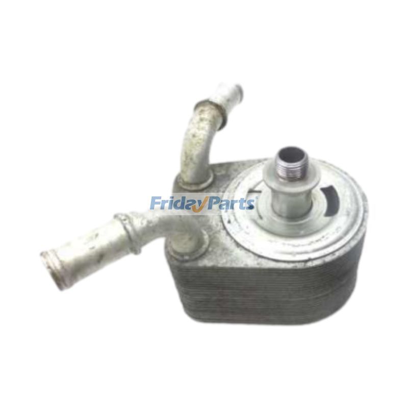 Engine Oil Cooler 4M5G-6B856-BC for Ford Focus C-Max II Kasten Kombi Turnier 2004-2012