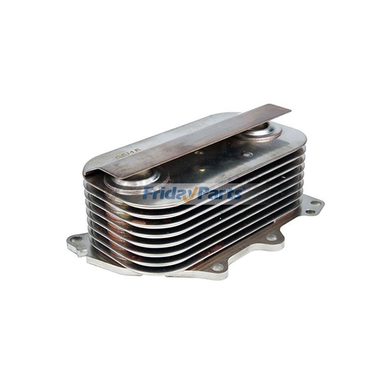 Refroidisseur d'huile moteur 51056010179 51056010159 51056010173 pour camion Man Engine D0836 TGL 12-180