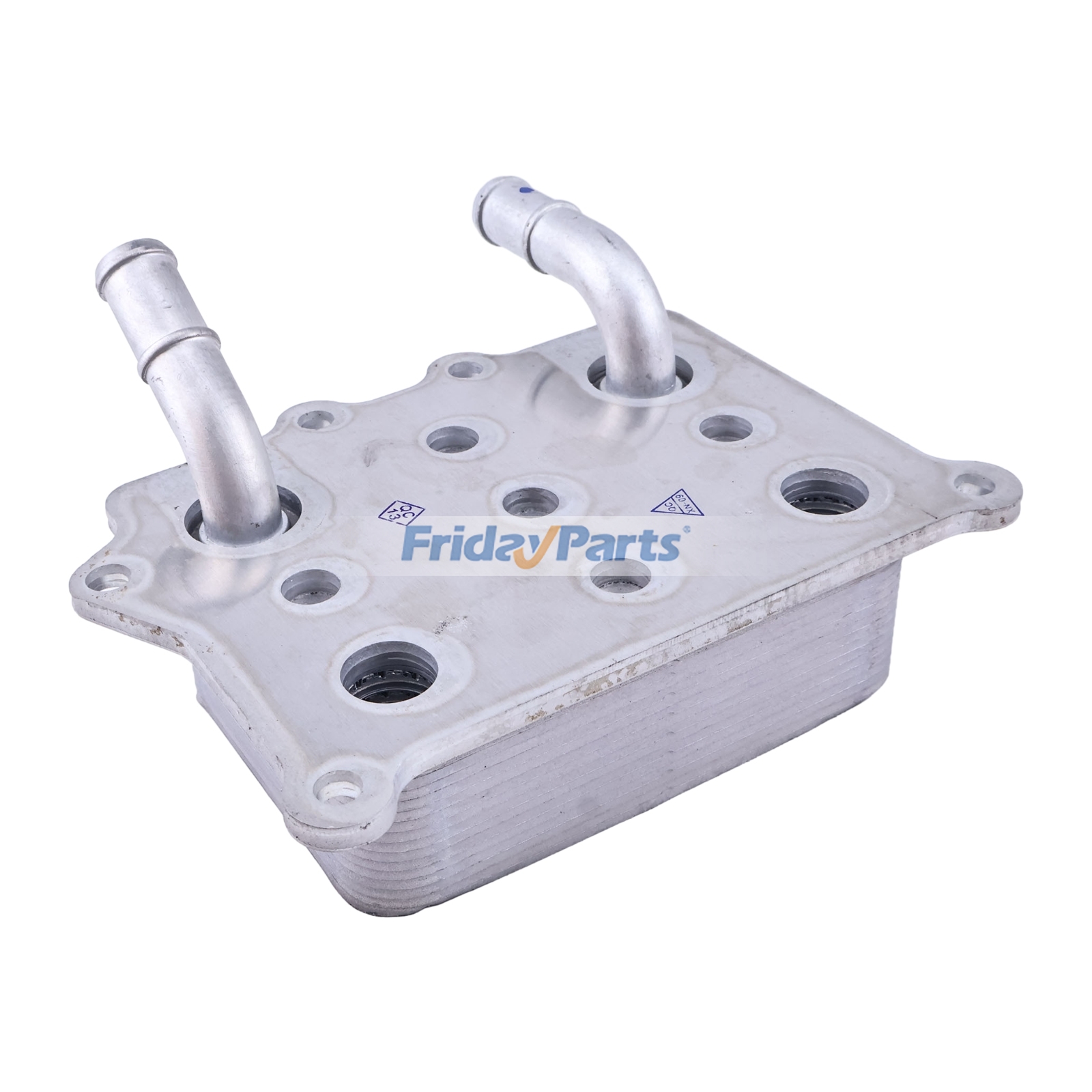 FridayParts Engine Oil Cooler