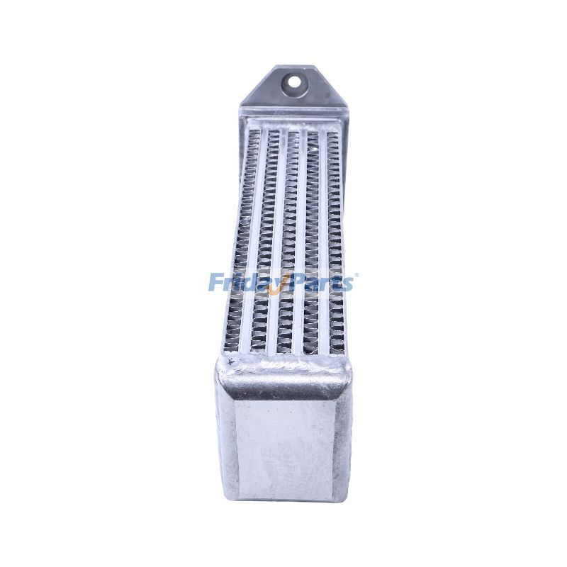 Vehicle Engine Oil Cooler