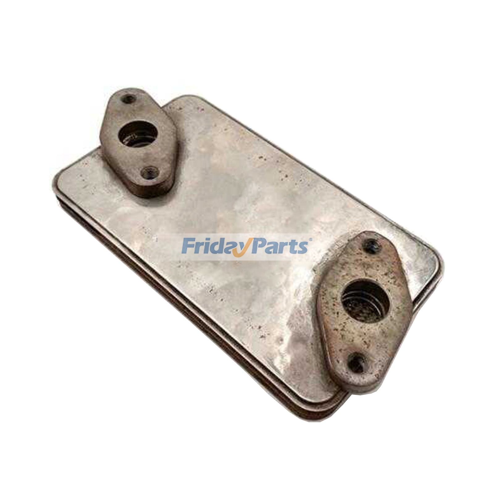 Motorölkühler 600-651-1510 für Komatsu-Motoren 4D95S-W-1G-T, 4D95S-W-1G-E, 4D95L-1G, 4D95L-1AA, 4D95LE-1A