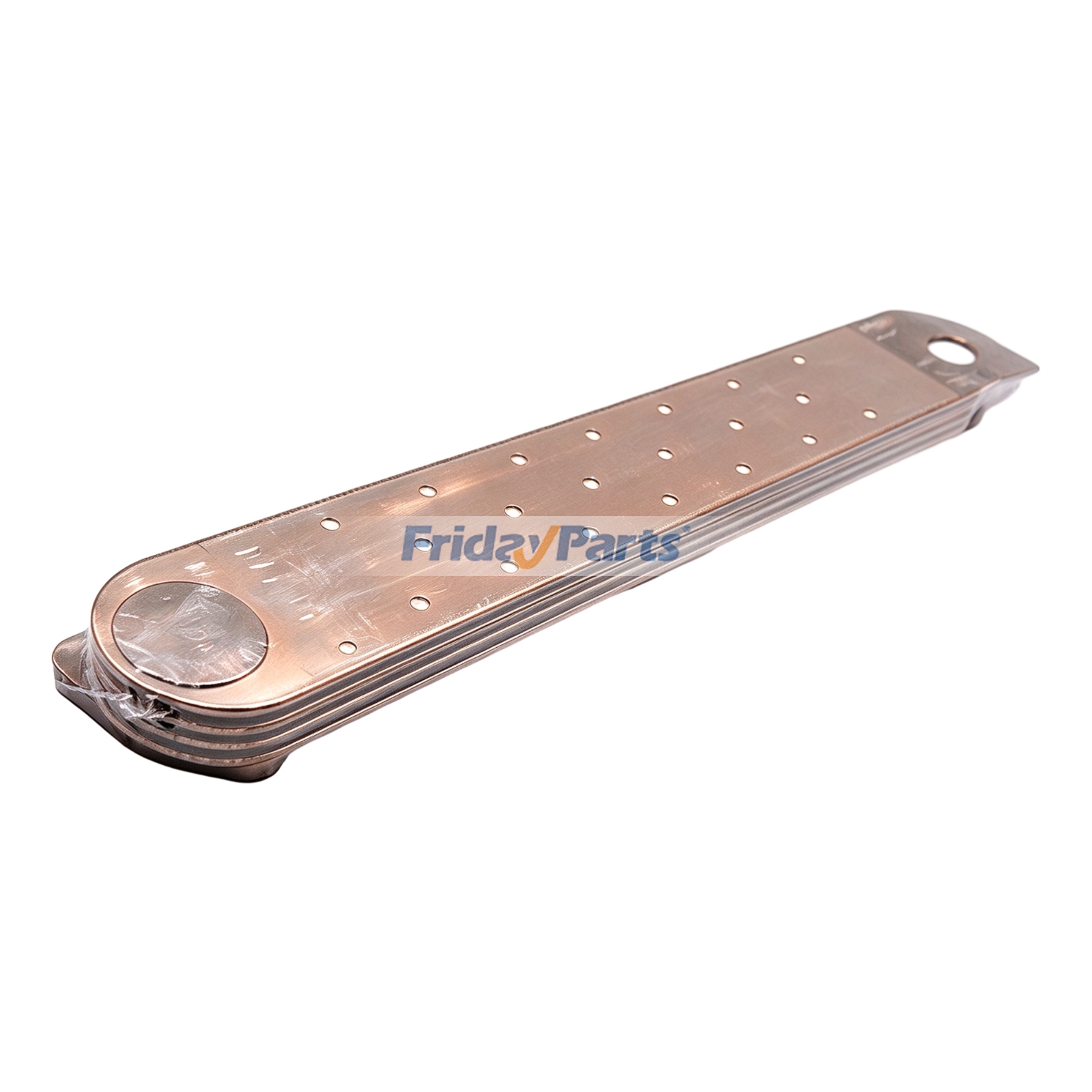 Engine Oil Cooler 65.05606-5024 for Doosan Excavator DX140W DX160W DX210 DX220AF DX225LCA Solar 130LC-V Wheel Loader DL200A Mega 250-V